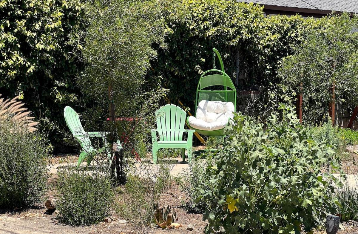 Snap-Worthy Stay Steps From Downtown 1Br 1Ba Solvang Exterior photo